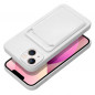 Apple iPhone 13 Case Card White