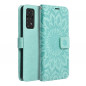 XIAOMI Redmi Note 11 Pro Wallet Cases MEZZO Book Mandala  Green