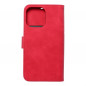 Apple iPhone 13 Pro Wallet Cases MEZZO Book Red