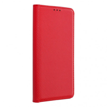 Samsung Galaxy A53 5G Wallet Cases Smart Case Book Red