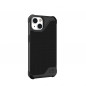 Apple iPhone 13 Case Urban Armor Gear Metropolis LT Premium case  Kevlar black