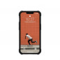 Apple iPhone 13 Case Urban Armor Gear Metropolis LT Premium case  Kevlar black