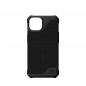 Apple iPhone 13 Case Urban Armor Gear Metropolis LT Premium case  Kevlar black