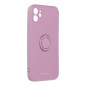 Apple iPhone 11 Case Roar Amber Purple