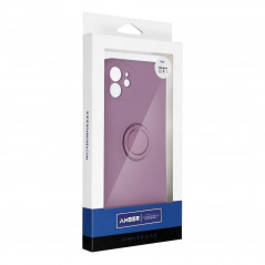 Apple iPhone 11 Case Roar Amber Purple