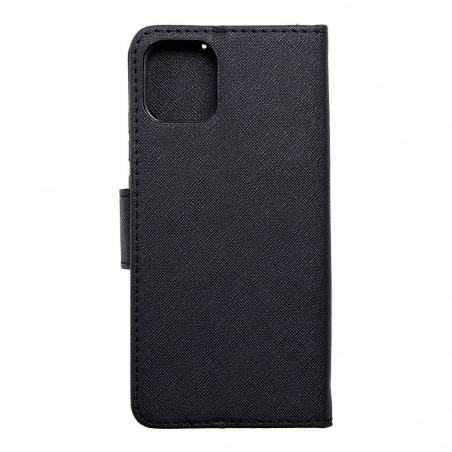 Samsung Galaxy A03 Wallet Cases Fancy Book Black