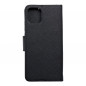 Samsung Galaxy A03 Wallet Cases Fancy Book Black