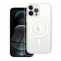 Apple iPhone 12 Pro Max Case Clear Mag Cover MagSAFE  Transparent