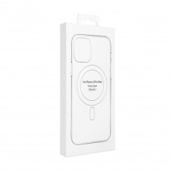 Apple iPhone 12 Pro Max Case Clear Mag Cover MagSAFE  Transparent