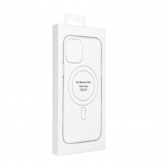 Apple iPhone 13 Pro Case Clear Mag Cover MagSAFE  Transparent