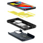 Samsung Galaxy A53 5G Case Spigen Tough Armor Metal slate