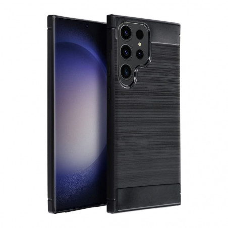 Samsung Galaxy A13 LTE Case Carbon Elegant Black