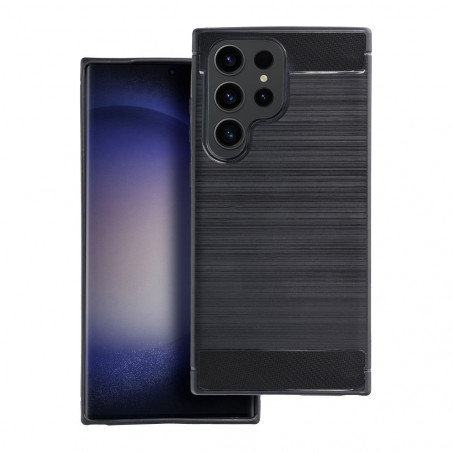 Samsung Galaxy A13 LTE Case Carbon Elegant Black