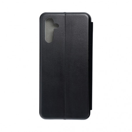 Samsung Galaxy A13 LTE Wallet Cases Book Elegance Elegant Black