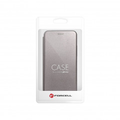 Samsung Galaxy A13 LTE Wallet Cases Book Elegance Elegant  Grey