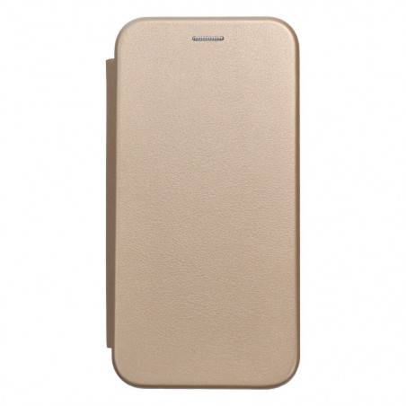 Samsung Galaxy A13 LTE Wallet Cases Book Elegance Elegant Gold