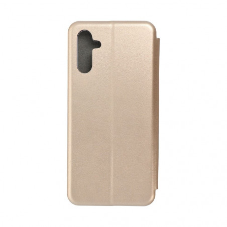 Samsung Galaxy A13 LTE Wallet Cases Book Elegance Elegant Gold