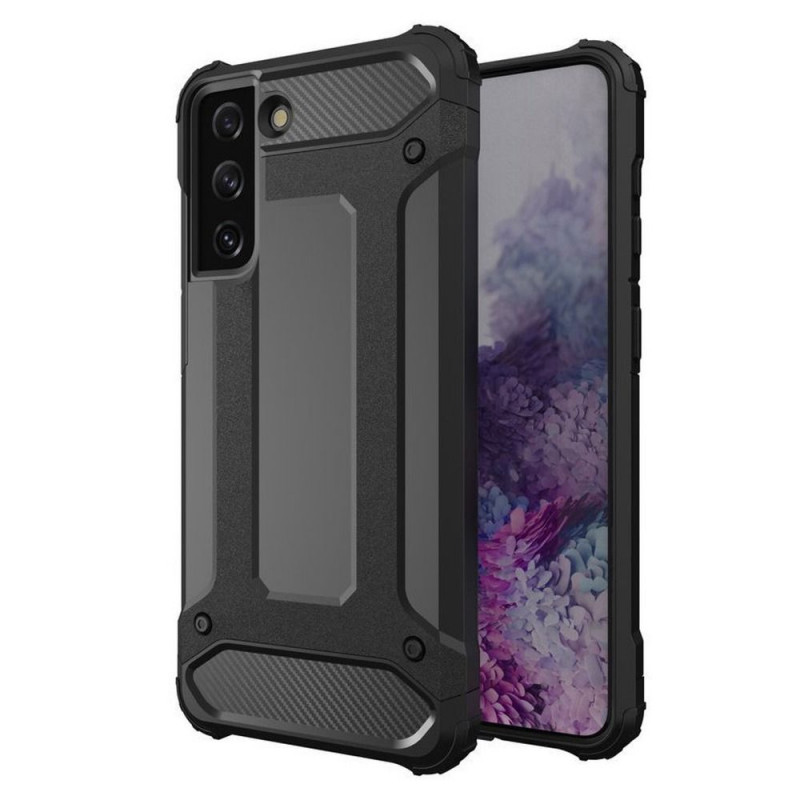 Samsung Galaxy S22 Hardened cover Armor Black