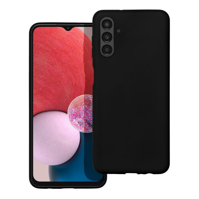 Samsung Galaxy A13 LTE Case Soft Black