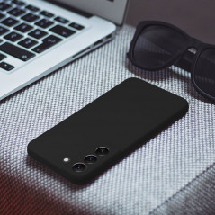 Samsung Galaxy A13 LTE Case Soft Black