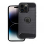 Apple iPhone 13 Pro Max Case Carbon Elegant  Black