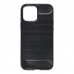 Apple iPhone 13 Pro Max Case Carbon Elegant  Black