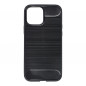 Apple iPhone 13 Pro Max Case Carbon Elegant  Black