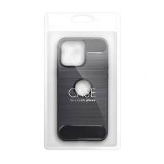 Apple iPhone 13 Pro Max Case Carbon Elegant  Black