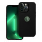 Apple iPhone 13 Pro Case Soft Black