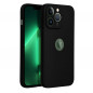 Apple iPhone 13 Pro Case Soft Black