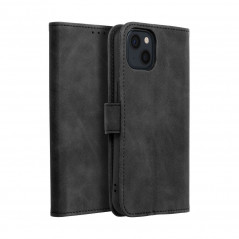 Apple iPhone 13 Wallet Cases TENDER Book Black