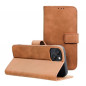 Apple iPhone 13 Wallet Cases TENDER Book Brown
