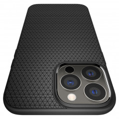 Apple iPhone 13 Pro Case Spigen  Liquid Air Matte black