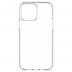 Apple iPhone 13 Pro Max Case Spigen Liquid Crystal Crystal clear  Transparent