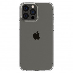 Apple iPhone 13 Pro Max Case Spigen Liquid Crystal Crystal clear  Transparent