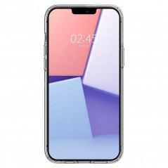 Apple iPhone 13 Pro Max Case Spigen Liquid Crystal Crystal clear  Transparent
