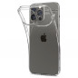 Apple iPhone 13 Pro Max Case Spigen Liquid Crystal Crystal clear  Transparent