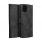 Samsung Galaxy A22 LTE Wallet Cases TENDER Book Black