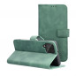 Samsung Galaxy A22 LTE Wallet Cases TENDER Book Green