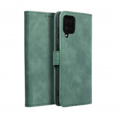 Samsung Galaxy A22 LTE Wallet Cases TENDER Book Green