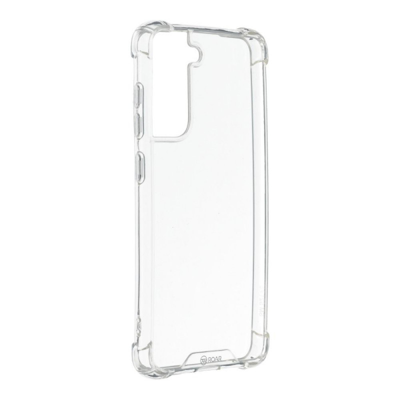 Samsung Galaxy S21 FE 5G Case Roar Armor Jelly Transparent