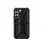 Samsung Galaxy S22 Plus Case Urban Armor Gear Monarch Premium case  MagSAFE  Black