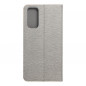 XIAOMI Redmi Note 11 Wallet Cases LUNA Book Gold Elegant  Silver