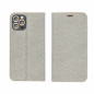 XIAOMI Redmi Note 11 Wallet Cases LUNA Book Gold Elegant  Silver