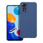 XIAOMI Redmi Note 11S Case Silicone Elegant  Blue