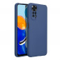 XIAOMI Redmi Note 11S Case Silicone Elegant  Blue