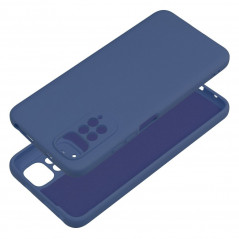 XIAOMI Redmi Note 11S Case Silicone Elegant  Blue