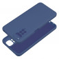 XIAOMI Redmi Note 11S Case Silicone Elegant  Blue
