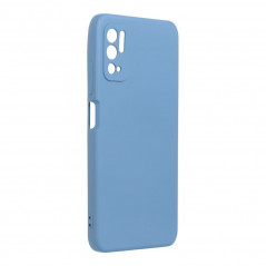 XIAOMI Redmi Note 11S Case Silicone Elegant  Blue