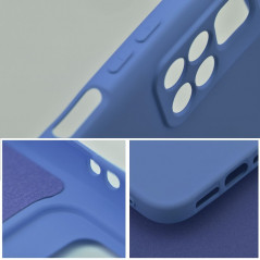 XIAOMI Redmi Note 11S Case Silicone Elegant  Blue